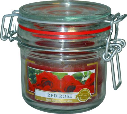 Weck_DZK 200 Red Rose